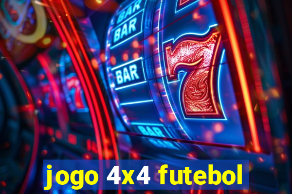 jogo 4x4 futebol